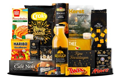 Kerstpakket Mooie Wens 2.0
