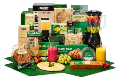 Kerstpakket Morning Luxury