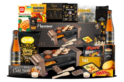 Kerstpakket Multi Bakken