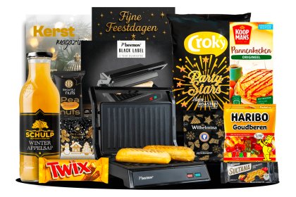 Kerstpakket Multi Inzetbaar