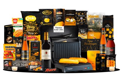 Kerstpakket Multi Lekker