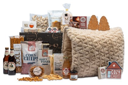 Kerstpakket Multikussen