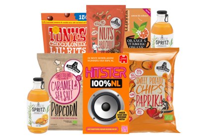 Kerstpakket Muzikaal Feestpakket