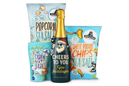 Kerstpakket Natuurlijk Lekkers