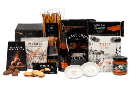 Kerstpakket Natuurlijke Vibes