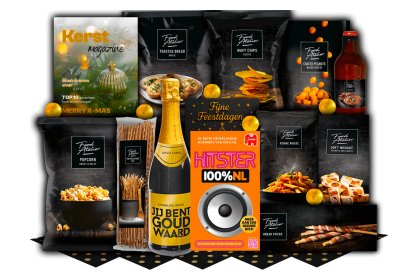 Kerstpakket Nederkerst