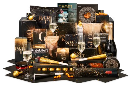 Kerstpakket New Year
