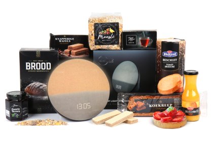 Kerstpakket Ochtendgloren