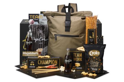 Kerstpakket Onderweg 3.0