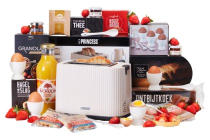 Kerstpakket Ontbijt Compleet