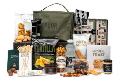 Kerstpakket Ontdekkingsreis