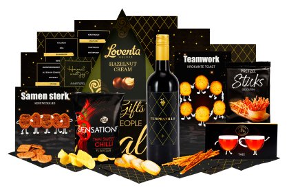 Kerstpakket Ontdekvreugd