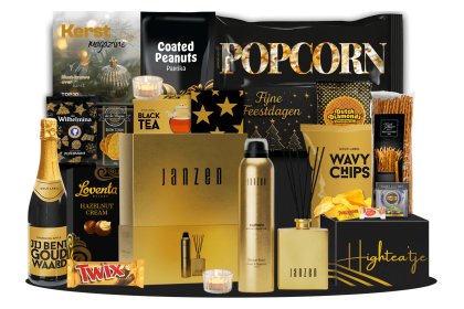 Kerstpakket Ontspan Box