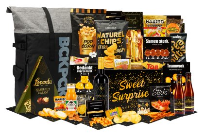 Kerstpakket Ontspannen Genieten