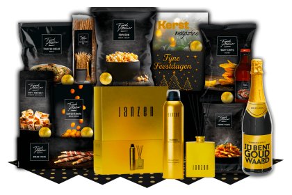 Kerstpakket Ontspanrijk