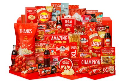 Kerstpakket Oogstrelend