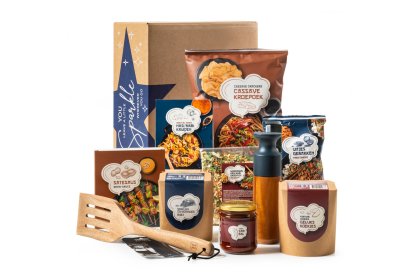 Kerstpakket Oosterse Thuischef