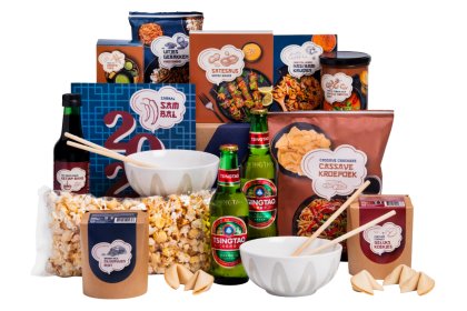 Kerstpakket Oosterse Verwennerij