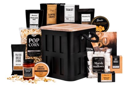 Kerstpakket Opbergbox Deluxe