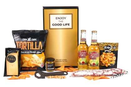 Kerstpakket Open Borrelavond