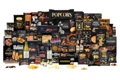 Kerstpakket Optimaal Genieten