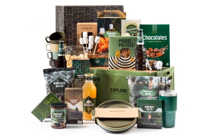 Kerstpakket Outdoor Avontuur