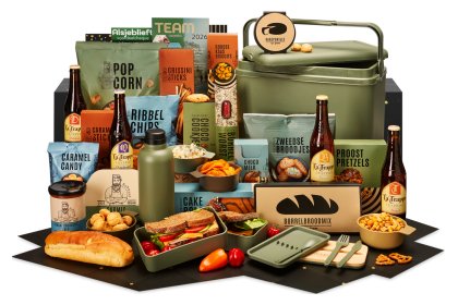 Kerstpakket Outdoor Borrelbox