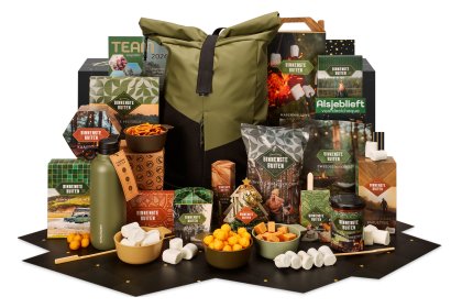 Kerstpakket Outdoor Fun