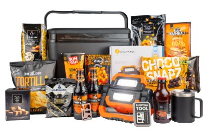 Kerstpakket Outdoor Tools