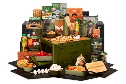 Kerstpakket Outdoor Verwennerij