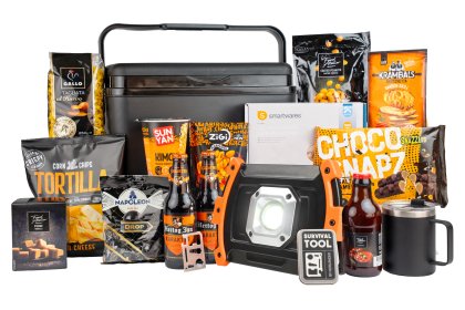 Kerstpakket Outdoor Vibes