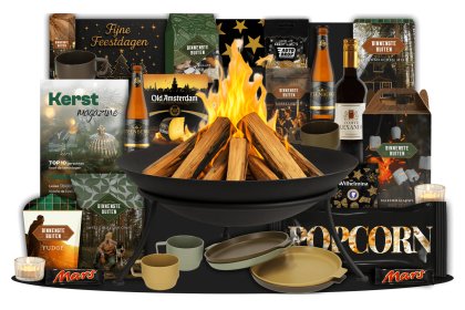 Kerstpakket Outdoor Warmte