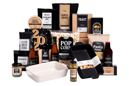 Kerstpakket Ovenwaardig