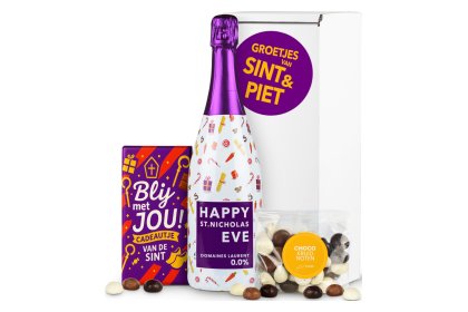 Kerstpakket Pakjespret 0.0%