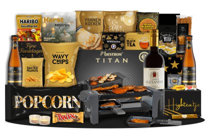 Kerstpakket Pannen Pret