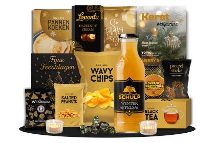 Kerstpakket Pannenkoek Enzo