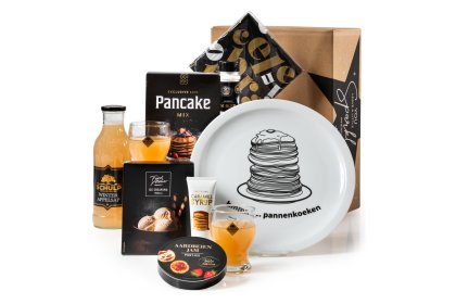 Kerstpakket Pannenkoeken Festijn