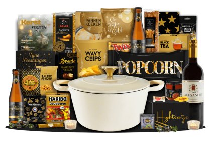 Kerstpakket Panverwennerij