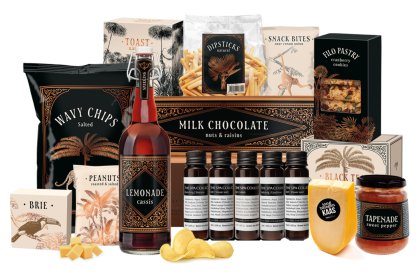 Kerstpakket Paradijselijke Natuur