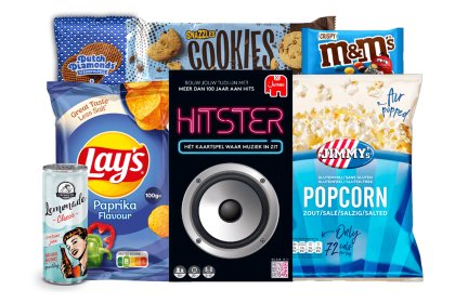 Kerstpakket Party Beats