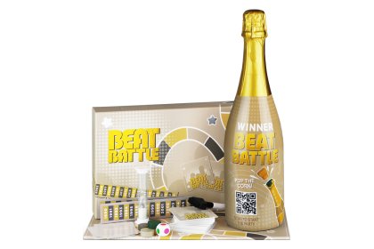 Kerstpakket Party Start