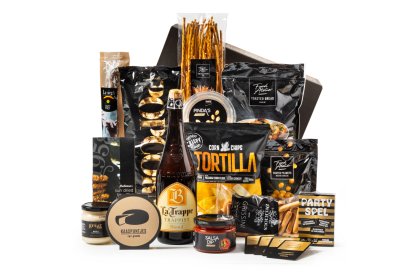 Kerstpakket Partyspel