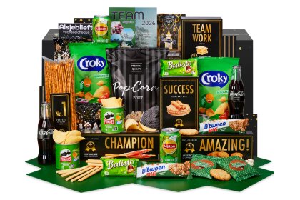 Kerstpakket Partyteam