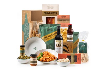 Kerstpakket Pasta Perfecto