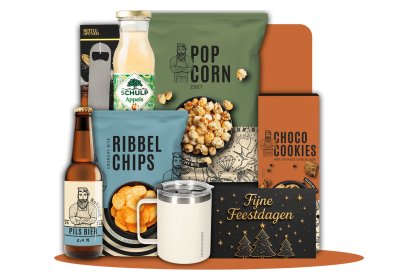 Kerstpakket Pauze Comfort