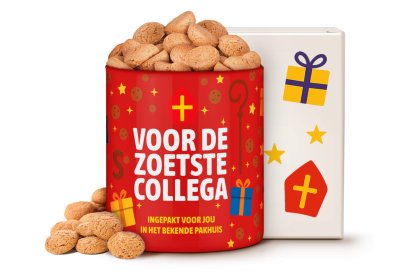 Kerstpakket Pepernotenpret