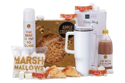 Kerstpakket Permanente Warmte