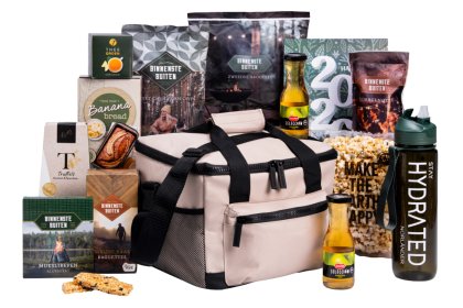 Kerstpakket Picknick Plezier