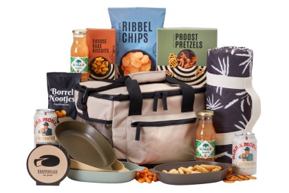 Kerstpakket Picknickplezier