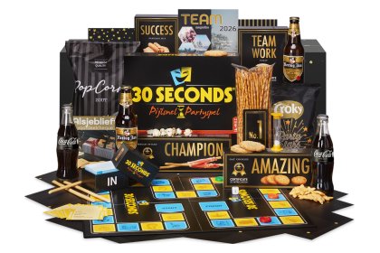 Kerstpakket Pijlsnel